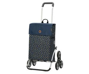 Andersen Shopper Treppenst. Royal Sh. Carro de la compra 57 cm azul