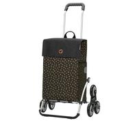 Andersen Shopper Treppenst. Royal Sh. Carro de la compra 57 cm negro