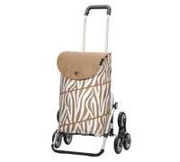 Andersen Shopper Treppensteiger Royal Carro de la compra 59 cm marrón
