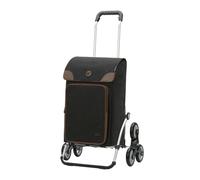 Andersen Shopper Treppensteiger Royal Shopper Holk Carrito de la compra 58 cm negro