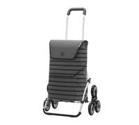 Andersen Shopper Treppensteiger Royal Shopper Jelke Carro de la compra 59 cm gris