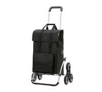 Andersen Shopper Treppensteiger Royal Shopper Lisa Carro de la compra 59 cm negro
