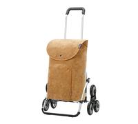 Andersen Shopper Treppensteiger Royal Shopper Marta Carro de la compra 59 cm marrón