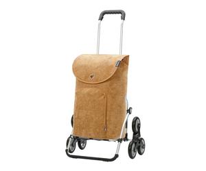 Andersen Shopper Treppensteiger Royal Shopper Marta Carro de la compra 59 cm marrón