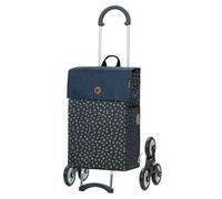 Andersen Shopper Treppensteiger Scala Fita Carro de la compra 57 cm azul