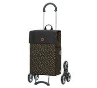 Andersen Shopper Treppensteiger Scala Fita Carro de la compra 57 cm negro