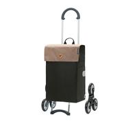 Andersen Shopper Treppensteiger Scala Hera Carrito de la compra 56 cm amarillo