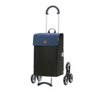 Andersen Shopper Treppensteiger Scala Hera Carrito de la compra 56 cm azul