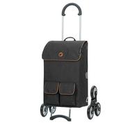 Andersen Shopper Treppensteiger Scala Ipek Ma Carro de la compra 58 cm negro