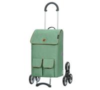 Andersen Shopper Treppensteiger Scala Ipek Ma Carro de la compra 58 cm verde