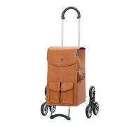 Andersen Shopper Treppensteiger Scala Shopper Abbo Carrito de la compra 54 cm marrón
