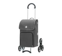 Andersen Shopper Treppensteiger Scala Shopper Ipek Maxi Carrito de la compra 59 cm gris