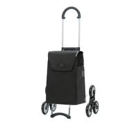Andersen Shopper Treppensteiger Scala Shopper Jano Carrito de la compra 48 cm negro