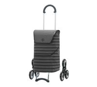 Andersen Shopper Treppensteiger Scala Shopper Jelke Carrito de la compra 59 cm gris