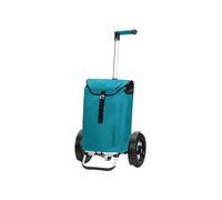 Andersen Shopper Tura Shopper Ortlieb Carrito de la compra 50 cm azul petróleo
