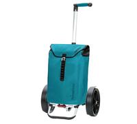 Andersen Shopper Tura Shopper Ortlieb Shopping Trolley 50 cm petróleo