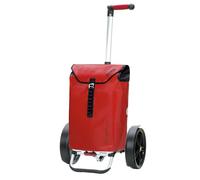 Andersen Shopper Tura Shopper Ortlieb Shopping Trolley 50 cm rojo