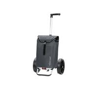 Andersen Shopper Tura Shopper Ortliebe Carrito de la compra 50 cm gris