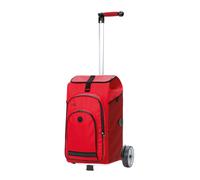 Andersen Shopper Unus Shopper Carrito de la compra 67 cm rojo