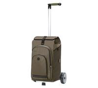 Andersen Shopper Unus Shopper Carrito de la compra 67 cm verde oliva