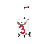 Andersen Shopper Unus Shopper Fun 360° Carrito de la compra 57 cm blanco
