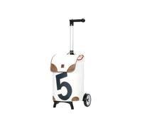 Andersen Shopper Unus Shopper Fun 360° Carrito de la compra 57 cm gris