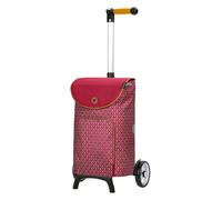 Andersen Shopper Unus Shopper Fun Famke Carrito de la compra 59 cm rojo