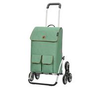 Andersen Shopper Unus Shopper Fun Ipek Ma Carro de la compra 58 cm verde