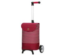 Andersen Shopper Unus Shopper Fun Tilde Carro de la compra 54 cm rojo