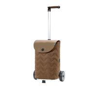 Andersen Shopper Unus Shopper Hilma Carrito de la compra 59 cm marrón