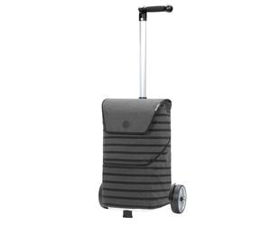 Andersen Shopper Unus Shopper Jelke Carrito de la compra 59 cm gris