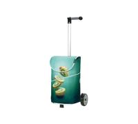 Andersen Shopper Unus Shopper MIX A10 Carrito de la compra 59 cm verde