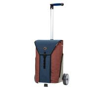 Andersen Shopper Unus Shopper Oli.P Carro de la compra 59 cm azul