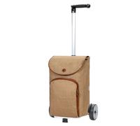Andersen Shopper Unus Shopper Reik Carro de la compra 59 cm marrón