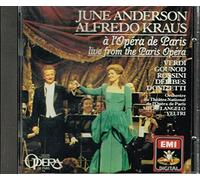 Anderson - Airs d'opéra