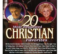 Anderson, Bill & Lee, Brenda - 20 Christian Favorites