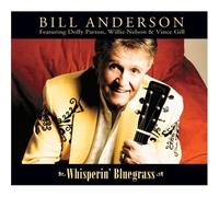 Anderson, Bill - Whisperin Bluegrass