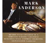 Anderson - Brahms Piano Conc.1