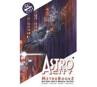 Anderson, Brent E. - Astro City Metrobook, Volume 2 (ASTRO CITY METROBOOK TP)
