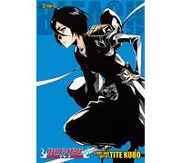Anderson, Brent E. - Bleach (3-in-1 Edition), Vol. 18: Includes vols. 52, 53 & 54: Volume 18 (BLEACH 3IN1 TP)