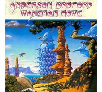 Anderson Bruford Wakeman Howe - Anderson Bruford Wakeman Howe (180 g) (Reissue) (Remastered) (LP)