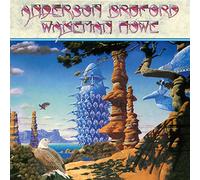 Anderson, Bruford, Wakeman, Howe - Anderson, Bruford, Wakeman, Howe [180 gm LP Black Vinyl] [Vinilo]