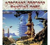 Anderson, Bruford, Wakeman, Howe – Anderson, Bruford, Wakeman, Howe – CD – Edición ampliada
