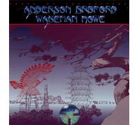 Anderson Bruford Wakeman Howe - Order of the universe (Long Edit, 1989) [VINYL]