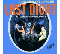 Anderson,C. - Last Night (Hit Edition+Video) [Import]