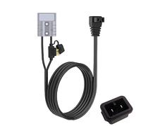 Anderson - Cable de enchufe a alimentación de 50 A para refrigerador de 12 V, 12 V, nevera, congelador, refrigerador, portátil, refrigerador, portátil, congelador, compresor eléctrico