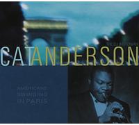 Anderson Cat - American Swinging in Paris