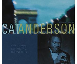 Anderson Cat - American Swinging in Paris