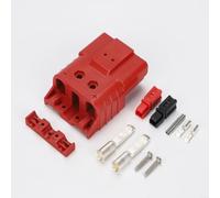 Anderson Conector 80A 2P+E IP67 para carretilla elevadora y almacenamiento de energía