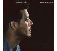 Anderson East Maybe We Never Die (Vinyl) 12" Album